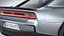 Dodge Charger Daytona 2024 3D model