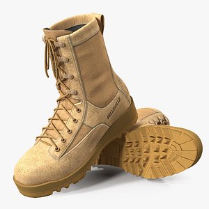 Belleville 795 Desert Waterproof Insulated Combat Boot