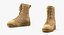 Bota de combate isolada impermeável do deserto de Belleville 795