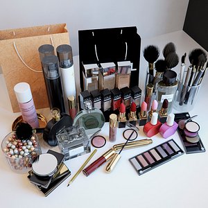 Cosmetics set