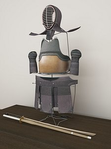 kendo equipment