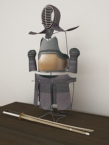 kendo equipment