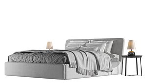 Bonaldo True Bed