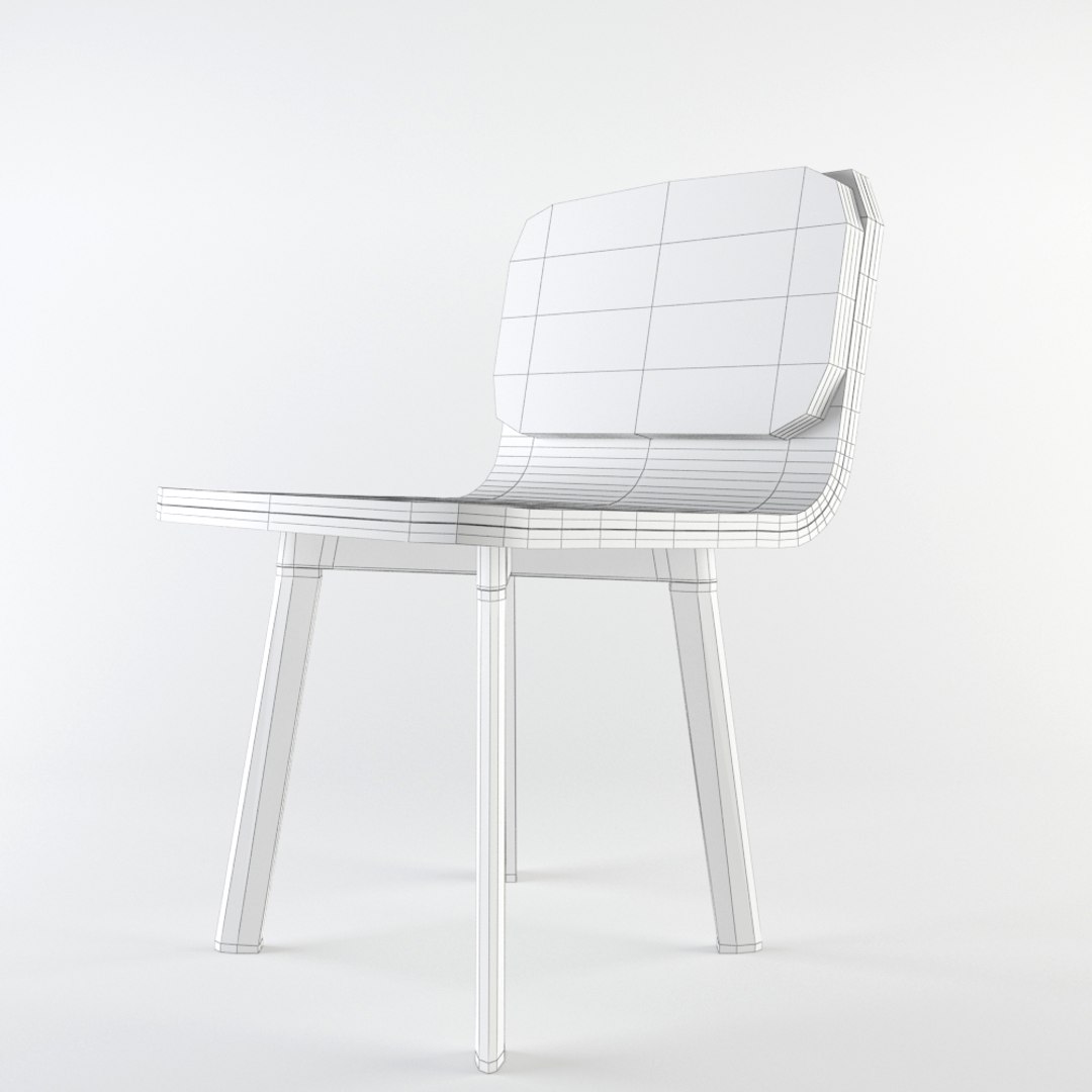 3ds Chair Derindesign Prop