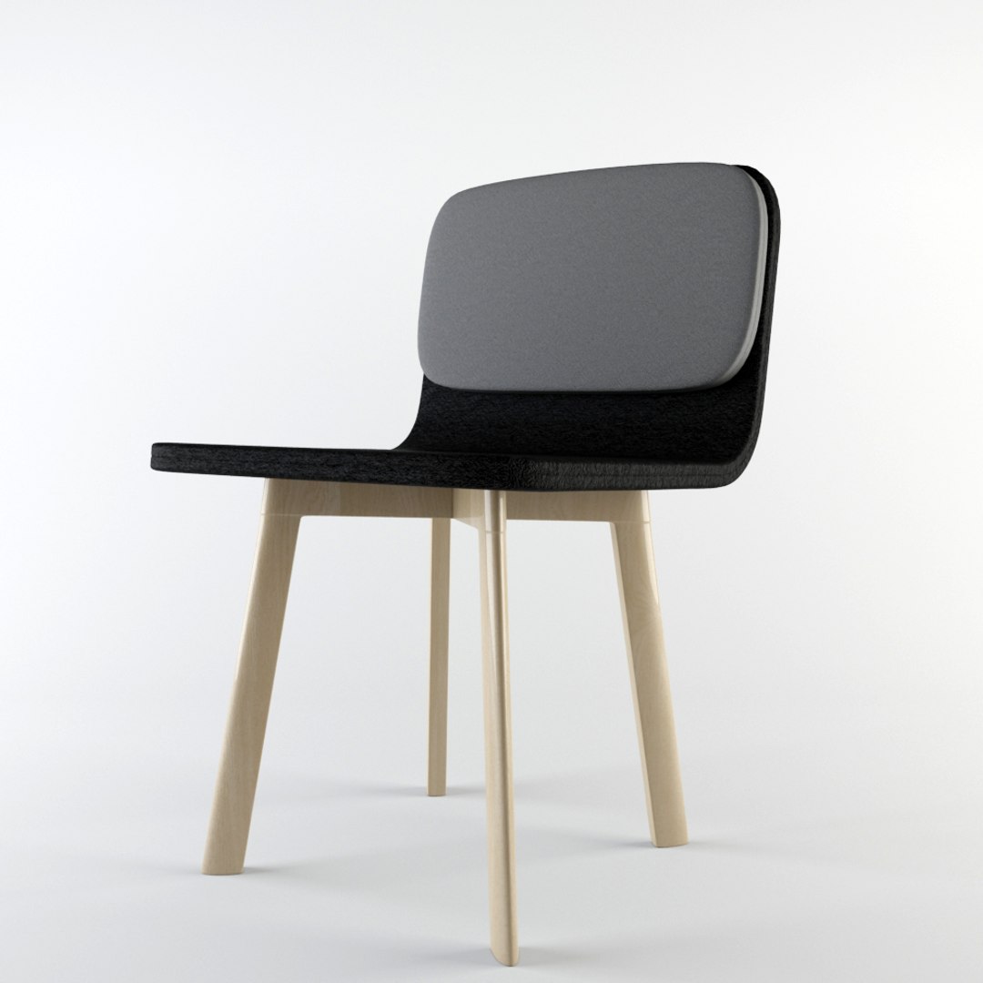 3ds Chair Derindesign Prop