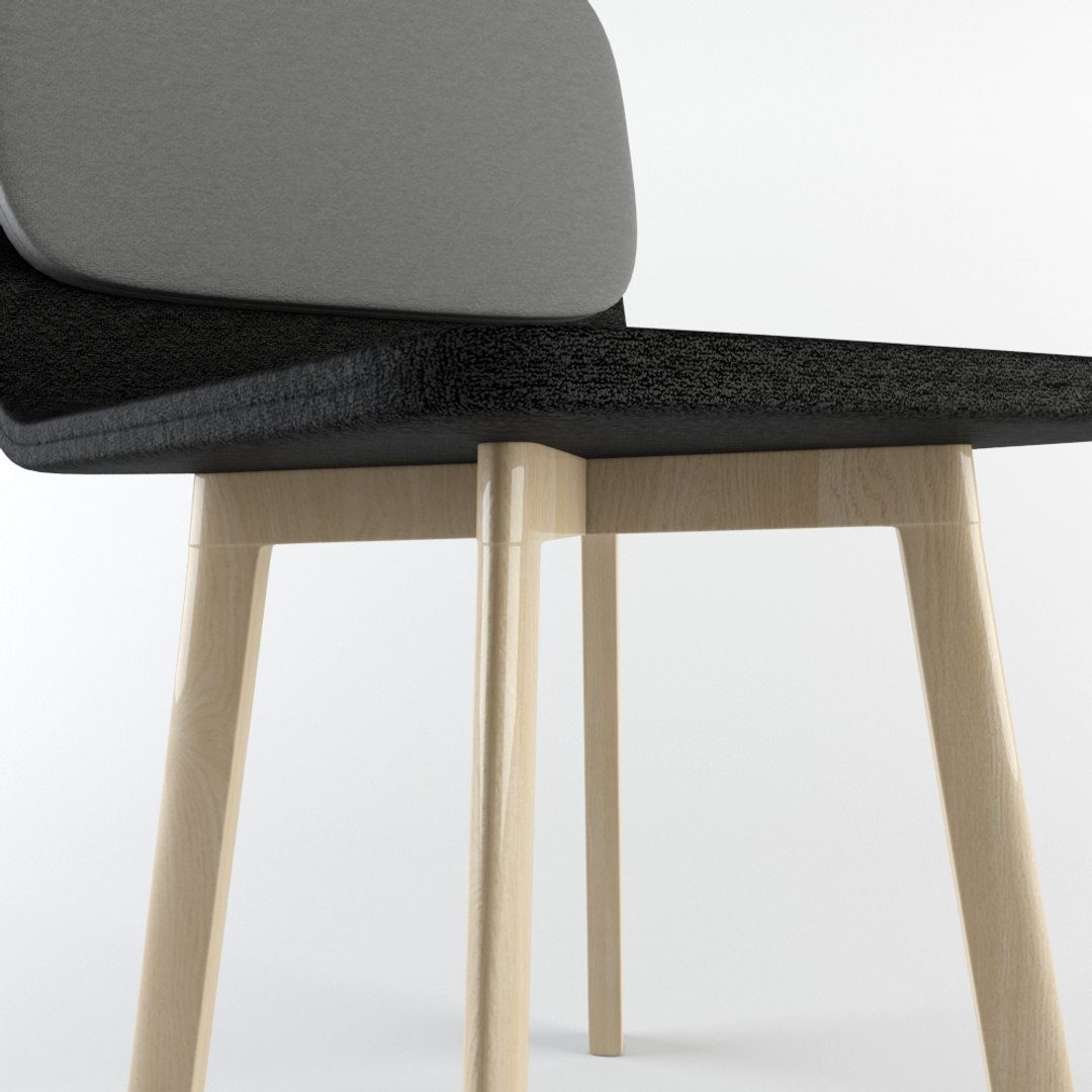 3ds Chair Derindesign Prop