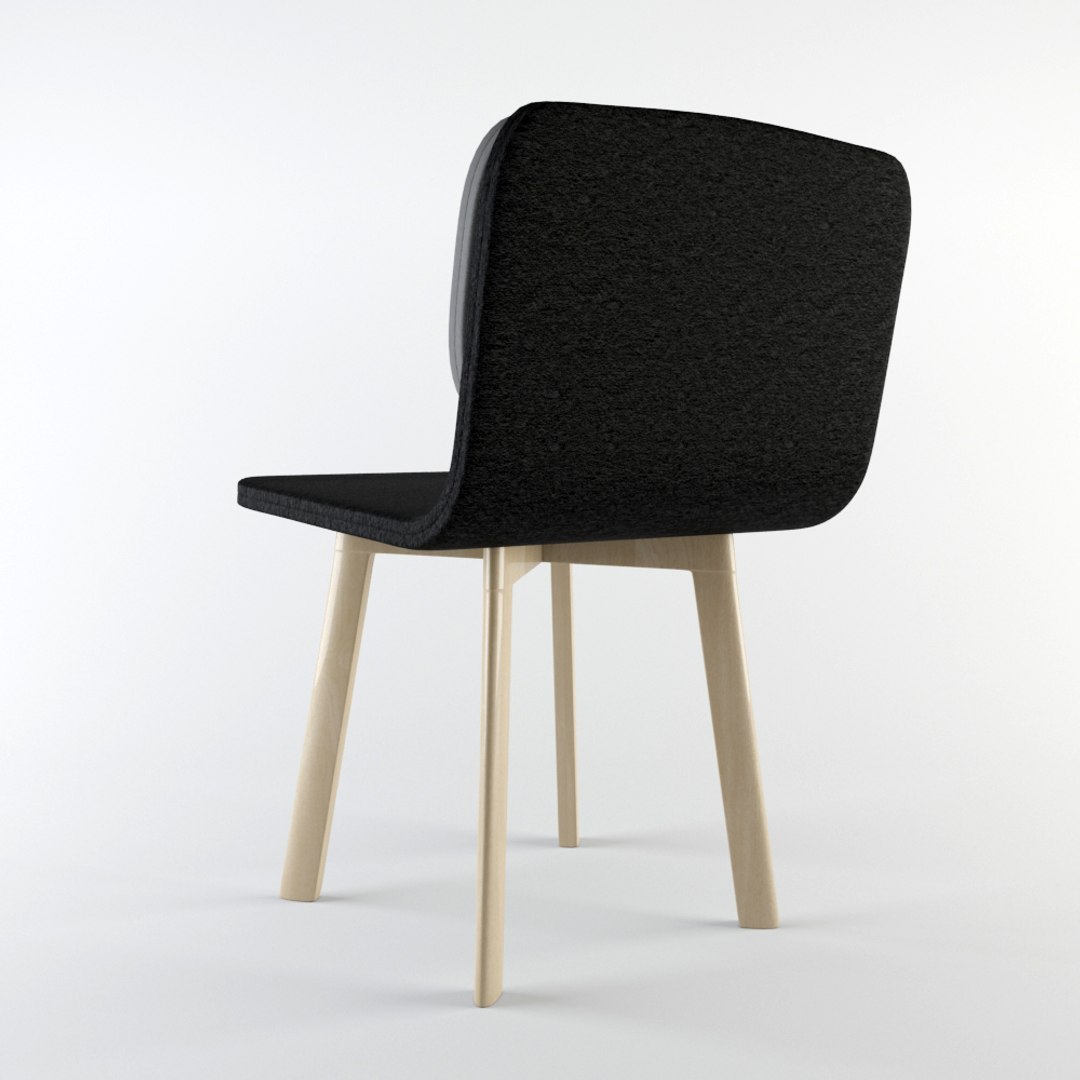 3ds Chair Derindesign Prop
