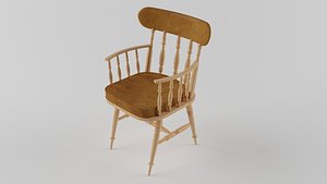 chair 3D model