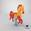 Playground Horse Springer 02