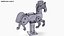 Playground Horse Springer 02