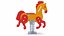 Playground Horse Springer 02