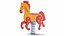 Playground Horse Springer 02