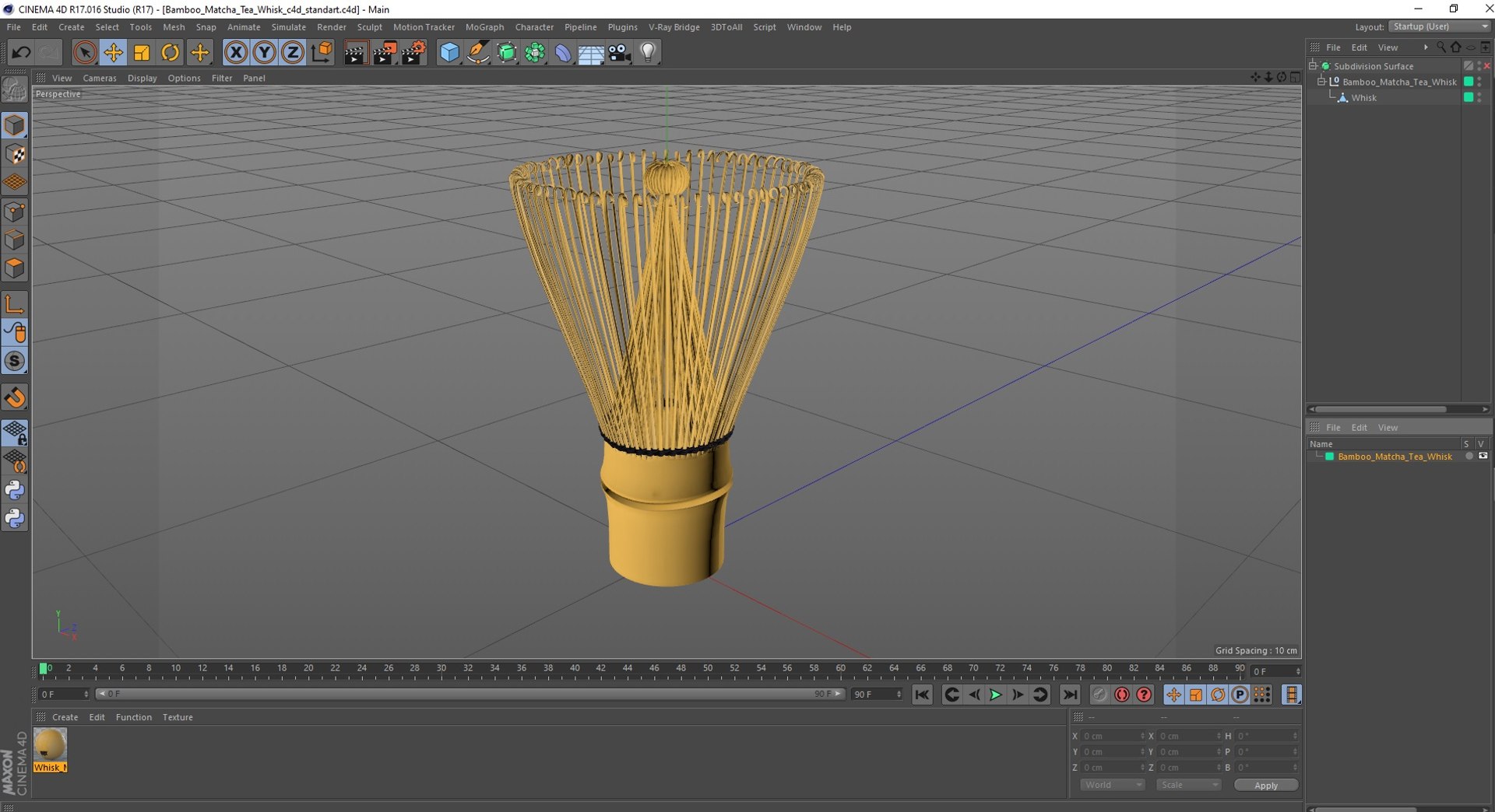 Bamboo Matcha Tea Whisk model https://p.turbosquid.com/ts-thumb/NF/YHG3hi/Qo/bamboomatchateawhiskmb3dmodel023/jpg/1712521654/1920x1080/fit_q87/bf9c093e222c09ef71dd0e2205a215da8a68e1fa/bamboomatchateawhiskmb3dmodel023.jpg