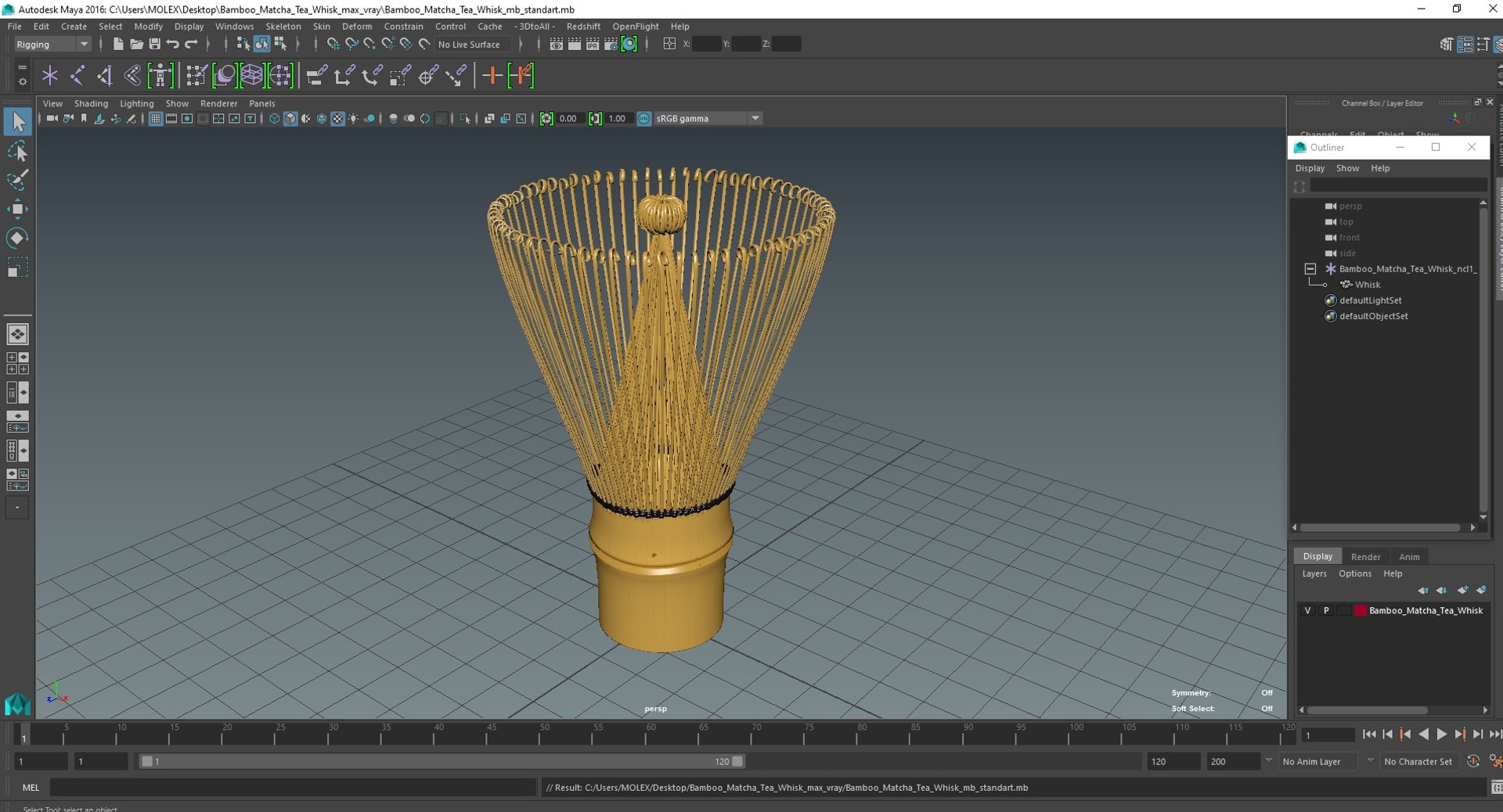Bamboo Matcha Tea Whisk model https://p.turbosquid.com/ts-thumb/NF/YHG3hi/X9/bamboomatchateawhiskmb3dmodel024/jpg/1712521657/1920x1080/fit_q87/2d157b2820d86b6e2ff20340dced9308289ce7f4/bamboomatchateawhiskmb3dmodel024.jpg