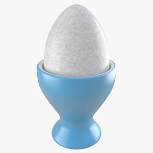 Soft Boiled Egg (White)