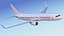 Boeing 737-800 de Southwest con cabina de mando e interior