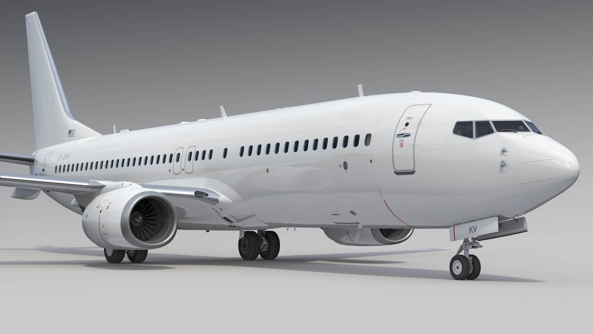 Boeing 737-800 Southwest with Cockpit and Interior 3D model https://p.turbosquid.com/ts-thumb/NF/Yk3a8W/GA/737_800_white_studio_07/jpg/1761848831/1920x1080/fit_q87/b1fbf96190533cb3d7261706d0020e7a22a5b727/737_800_white_studio_07.jpg