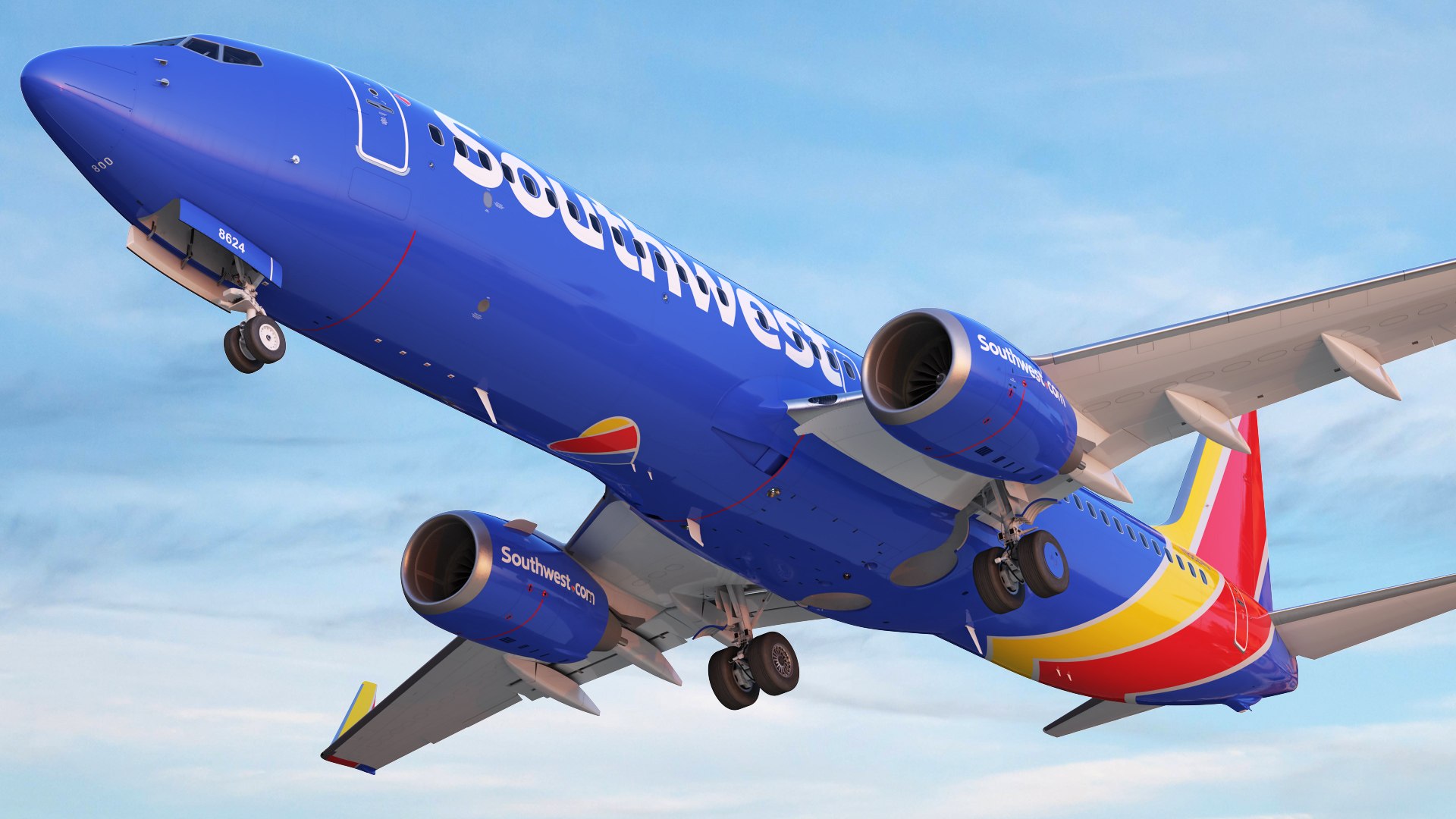 Boeing 737-800 Southwest with Cockpit and Interior 3D model https://p.turbosquid.com/ts-thumb/NF/Yk3a8W/wC/737_800_southwest_12/jpg/1761848554/1920x1080/fit_q87/bdad9572286613459013d654ed23fd97c27f59af/737_800_southwest_12.jpg