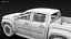 3D model VW Amarok 2024 Style