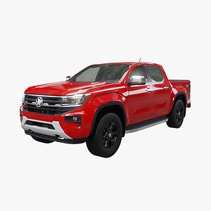 VW Amarok 2024 Style