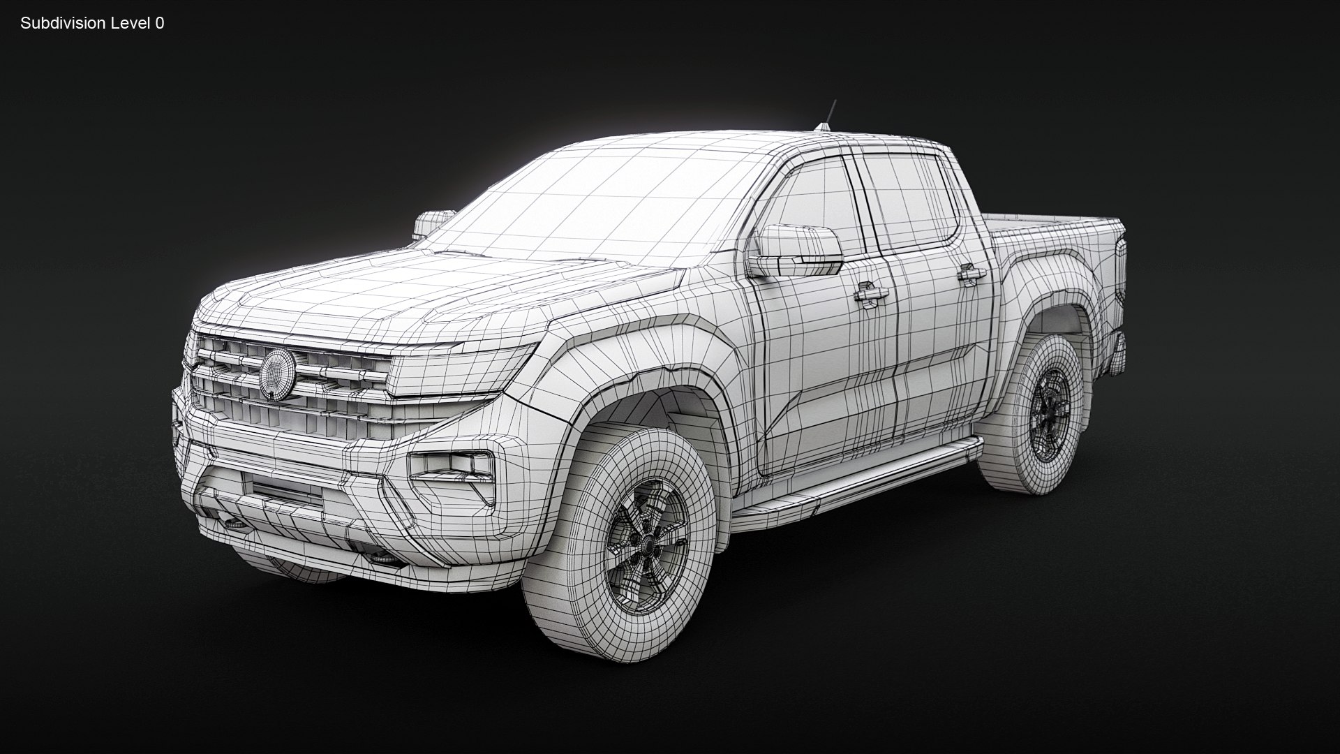 3D model VW Amarok 2024 Style https://p.turbosquid.com/ts-thumb/NF/aIkqre/ED/amakor_wire_1/png/1698823698/1920x1080/fit_q87/2be5dc0e200354ab6855449157a46c2819069136/amakor_wire_1.jpg