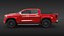 3D model VW Amarok 2024 Style