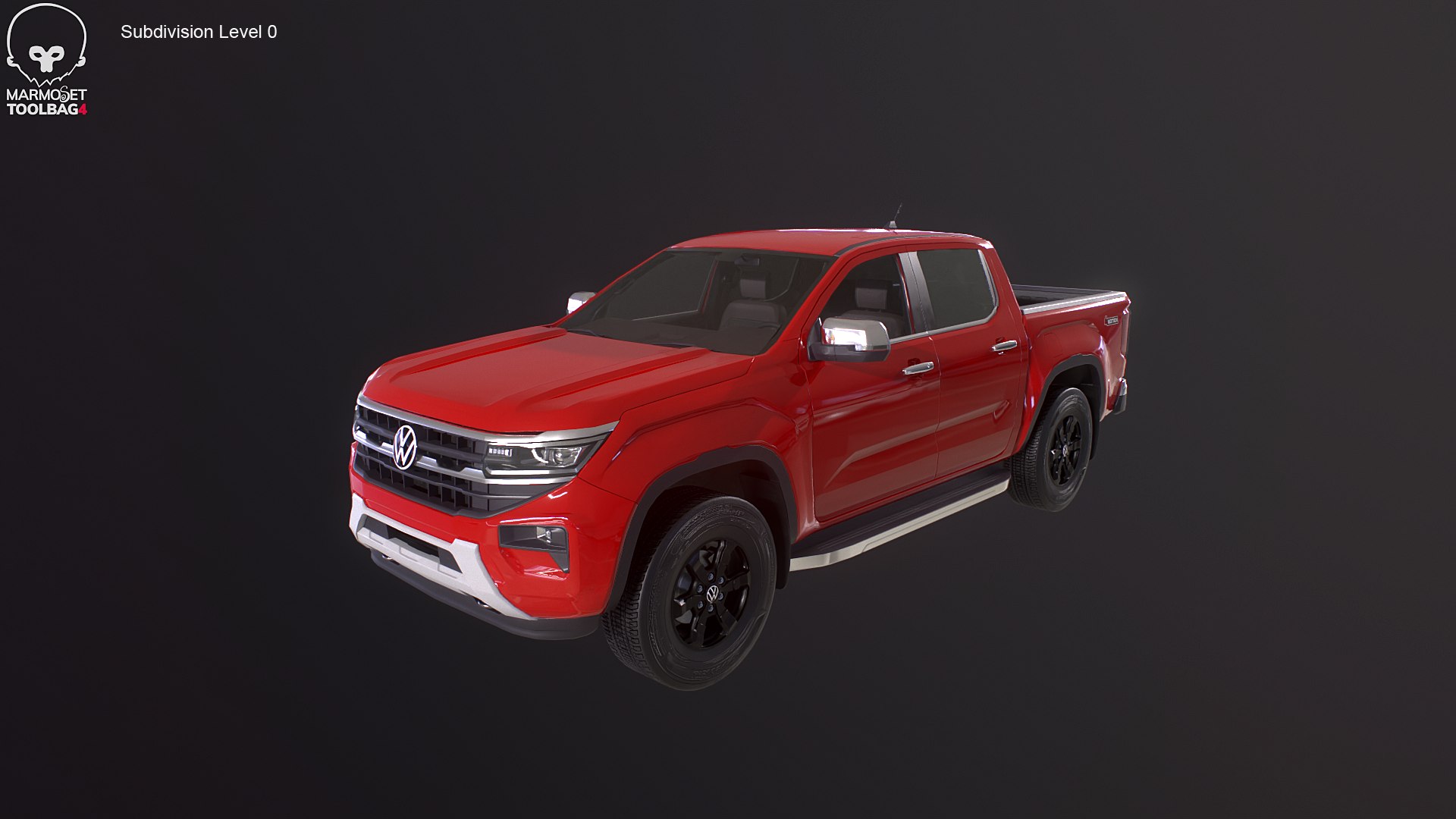 3D model VW Amarok 2024 Style https://p.turbosquid.com/ts-thumb/NF/aIkqre/wT/amarok_toolbag/png/1698823347/1920x1080/fit_q87/c2344f5b35c0cd77f18b4ba4b0cf1d1ecc1bb284/amarok_toolbag.jpg