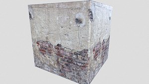 pbr stone 3D model