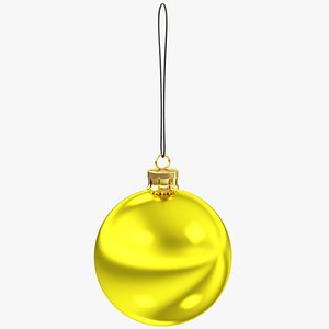 christmas toy 3D model