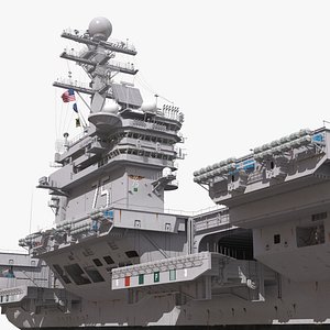 USS Harry S Truman CVN-75
