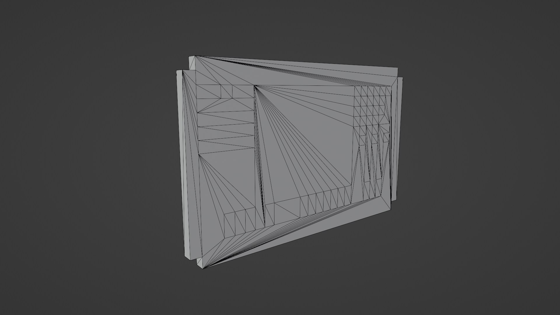 3D Model Credit Card Voxel - TurboSquid 2220993