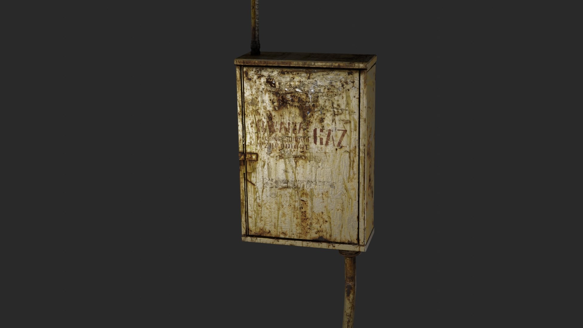 3D Fuse Box Asset Pack - TurboSquid 1789189