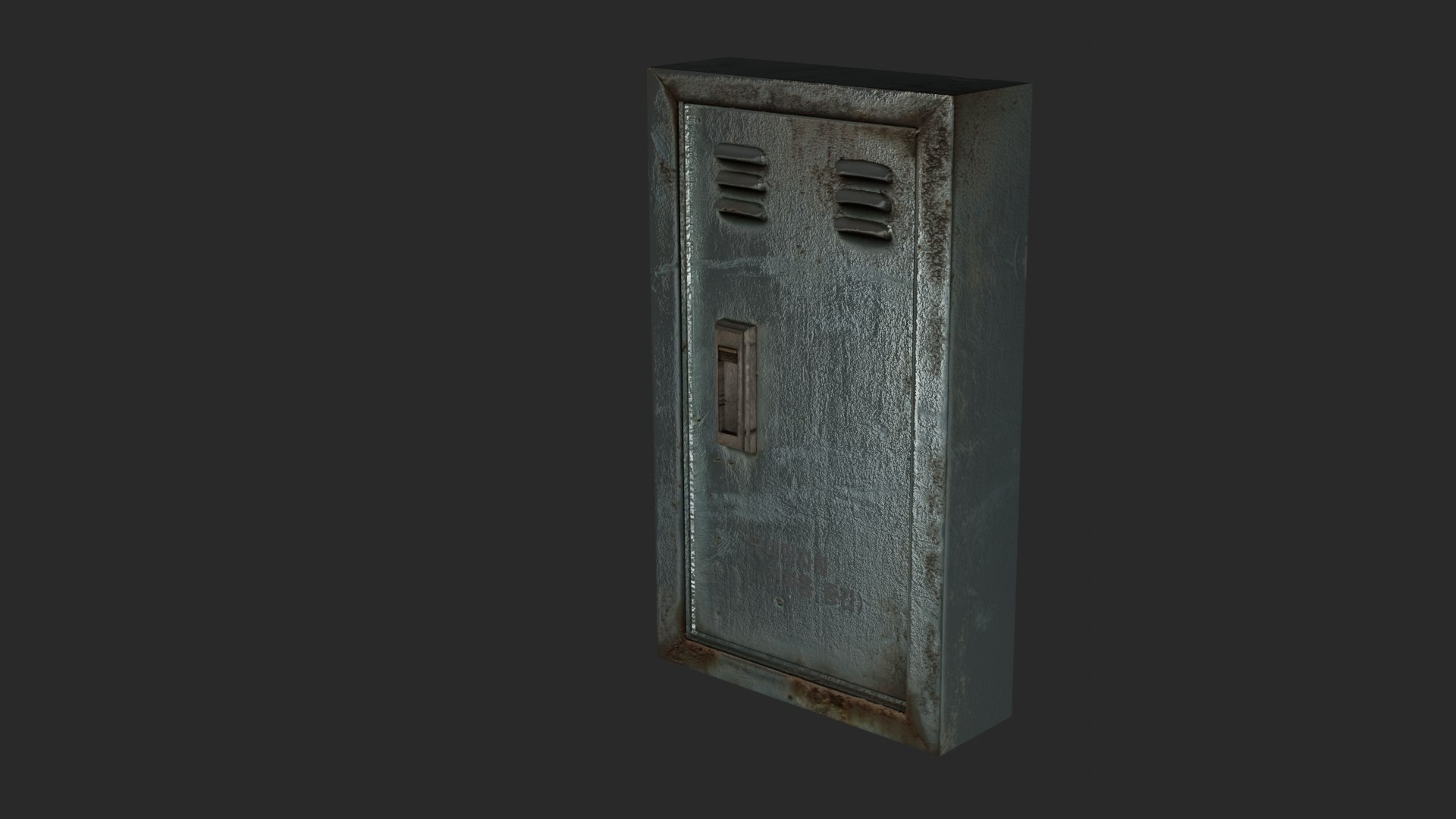 3D Fuse Box Asset Pack - TurboSquid 1789189