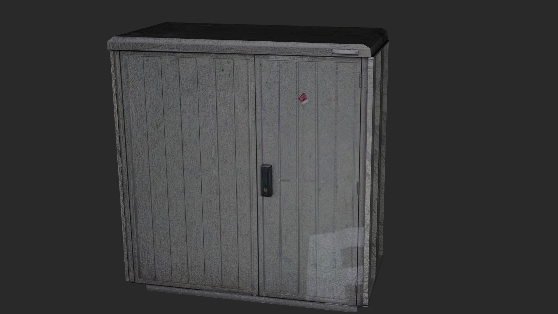 3D Fuse Box Asset Pack - TurboSquid 1789189