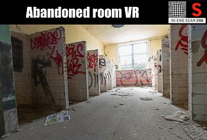 Abandoned room 24K