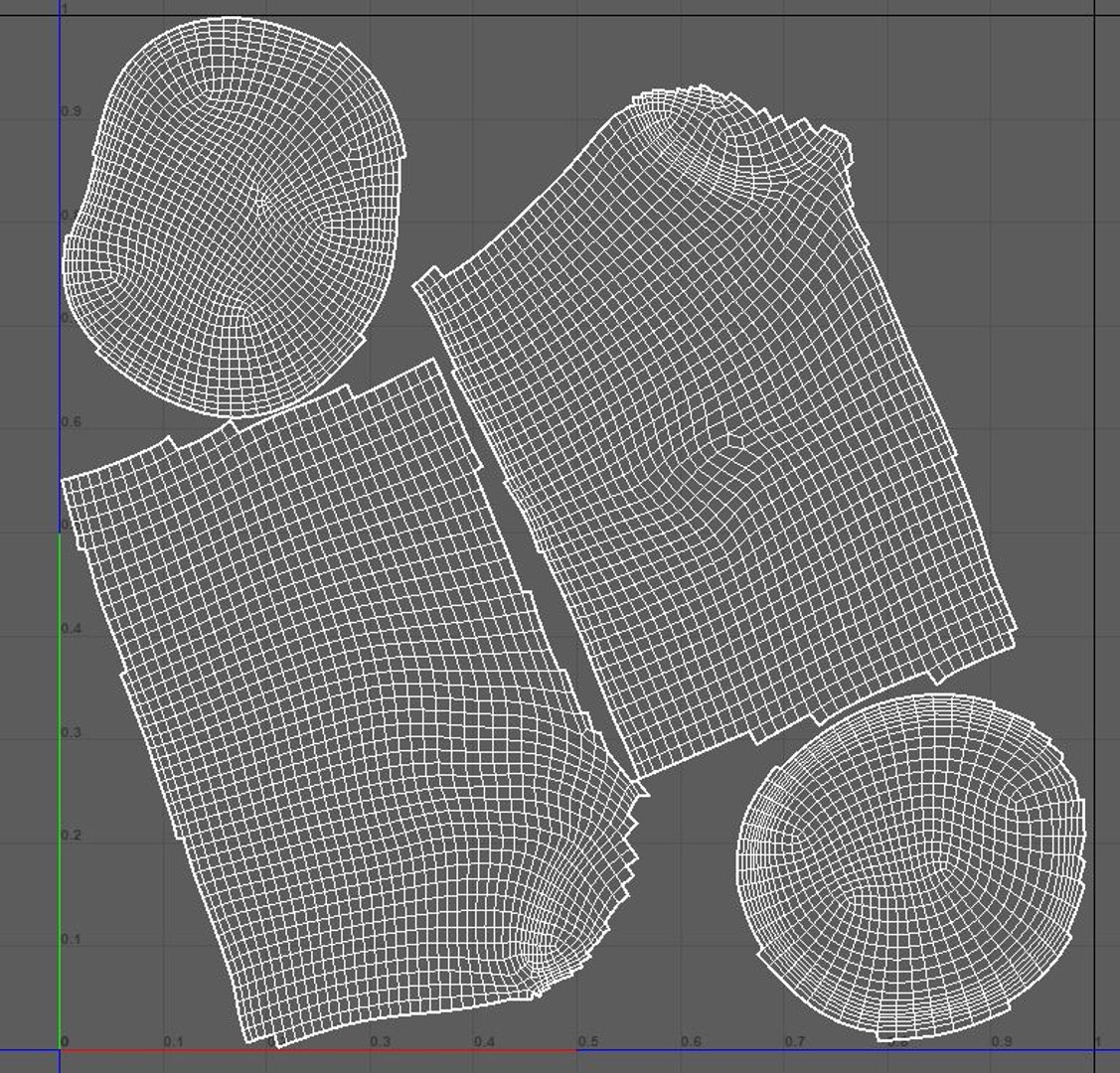 3D Stump Model - TurboSquid 1214957