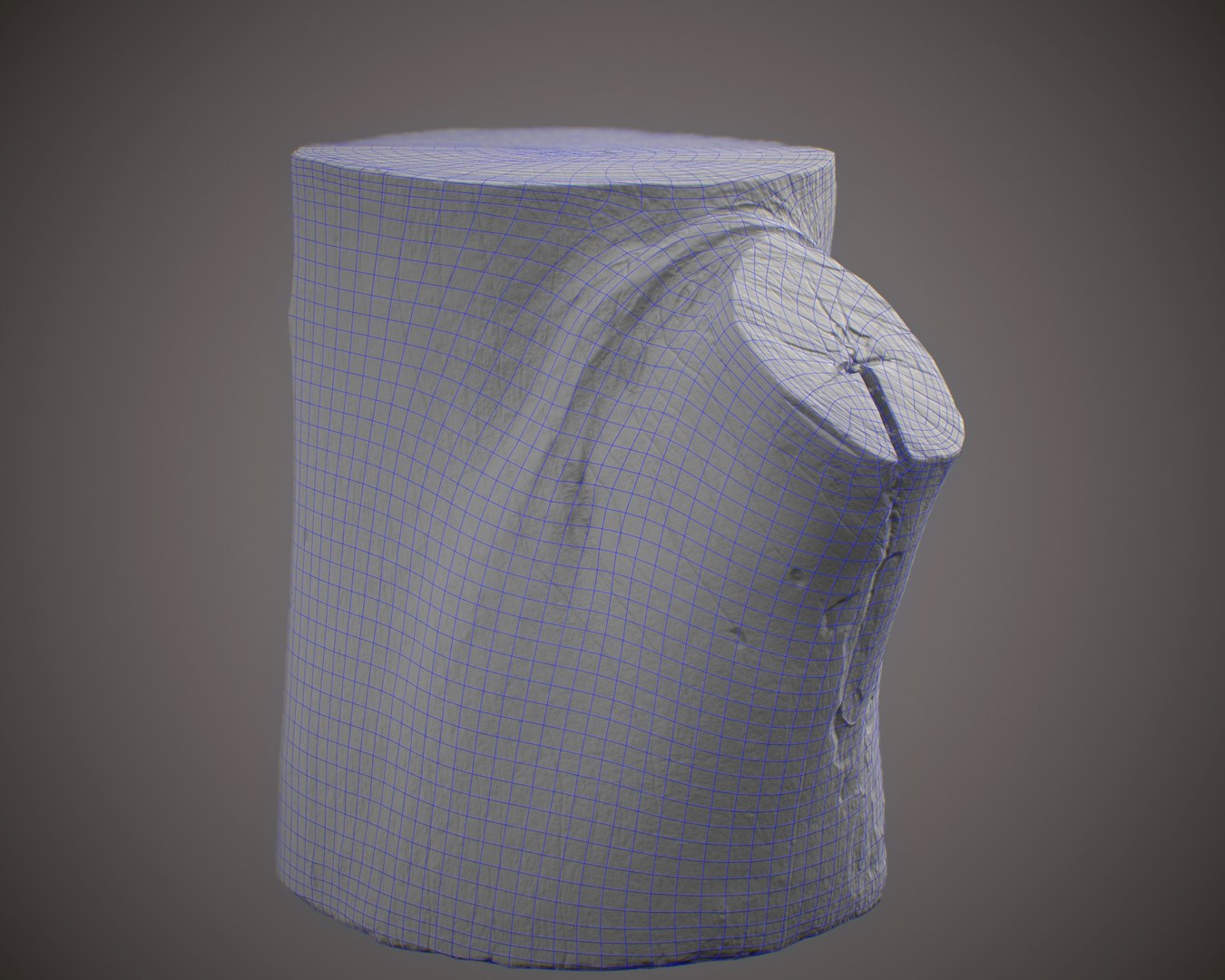 3D Stump Model - TurboSquid 1214957