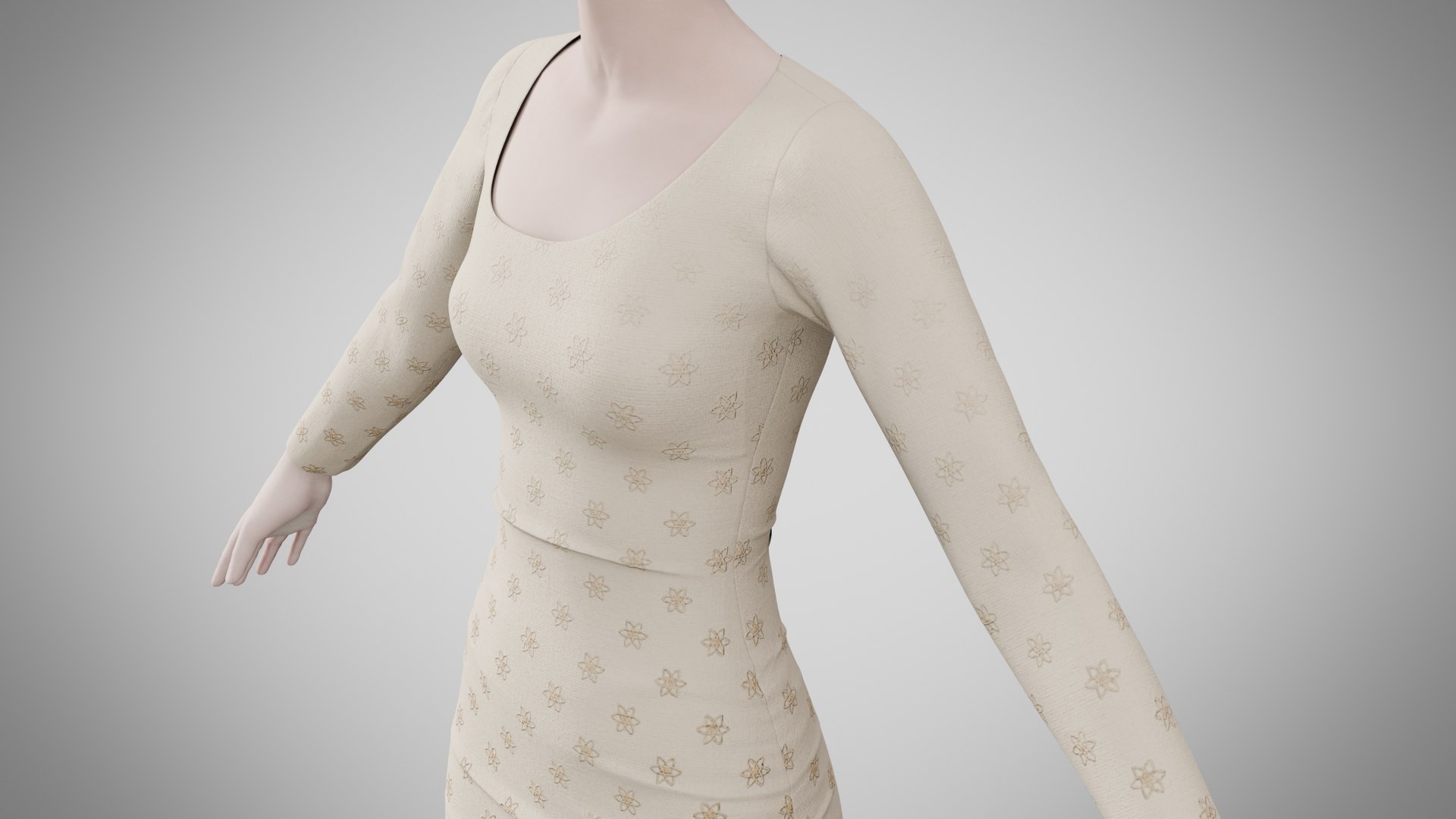 3D model Dress 54 Stark White https://p.turbosquid.com/ts-thumb/NF/hjf7bz/Qf/4/jpg/1770878774/1920x1080/fit_q87/54d6cfbc15a62e09625590e04952c099e7071c21/4.jpg