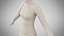 Dress 54 Stark White