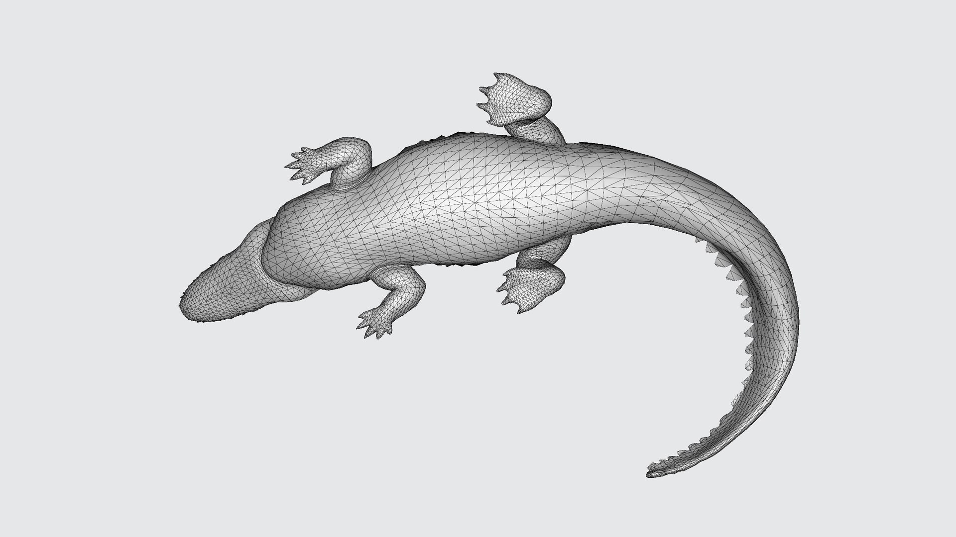 3D Alligator https://p.turbosquid.com/ts-thumb/NF/iRf1AM/Ge/alligator001234567/png/1730554180/1920x1080/fit_q87/0adc82b617b8c37eb29bf7c4620caf4fe24263f1/alligator001234567.jpg