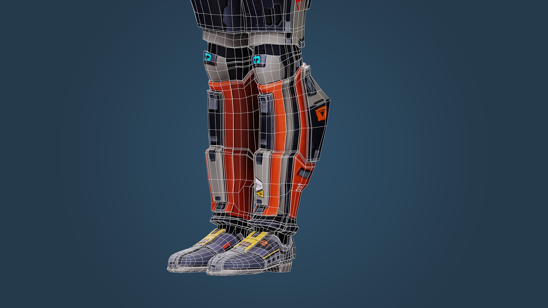 Sci-Fi Girl Low-poly 3D model https://p.turbosquid.com/ts-thumb/NF/lDWUJ9/7c/12/png/1685887220/1920x1080/fit_q87/2b825d27012c8da7b2f26627723c902f0cb41619/12.jpg