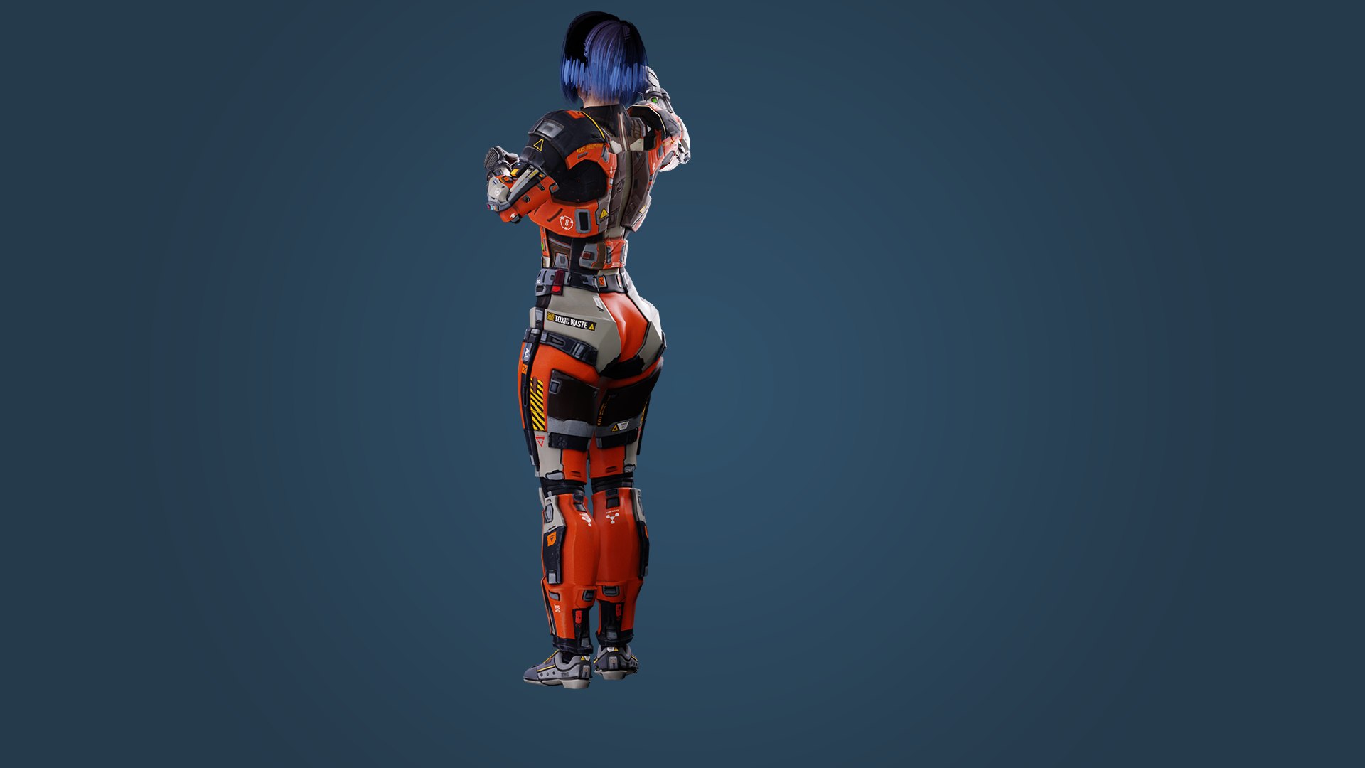 Sci-Fi Girl Low-poly 3D model https://p.turbosquid.com/ts-thumb/NF/lDWUJ9/84/6/png/1685887217/1920x1080/fit_q87/671959748658ba549361cd67005a6888c0175589/6.jpg