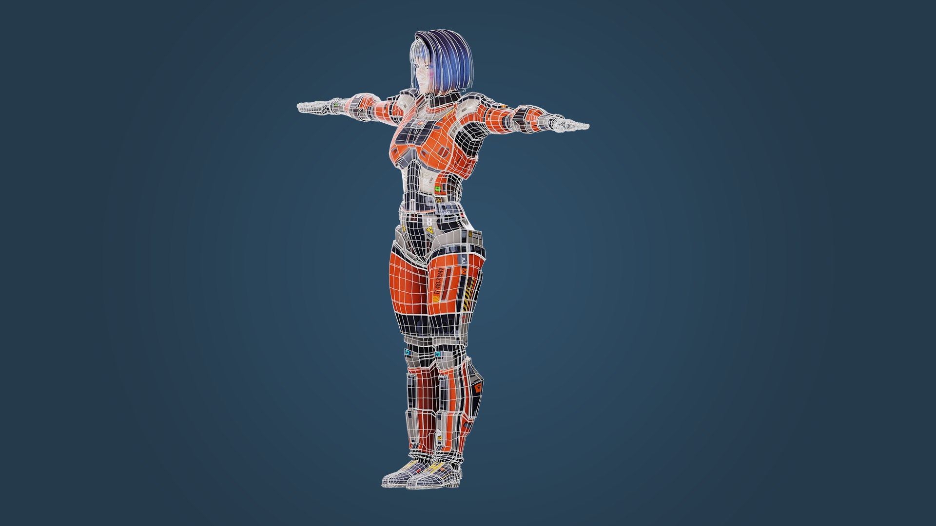 Sci-Fi Girl Low-poly 3D model https://p.turbosquid.com/ts-thumb/NF/lDWUJ9/HF/11/png/1685887220/1920x1080/fit_q87/ef81a436b2fed7172173769c8f01281a49ea24b3/11.jpg