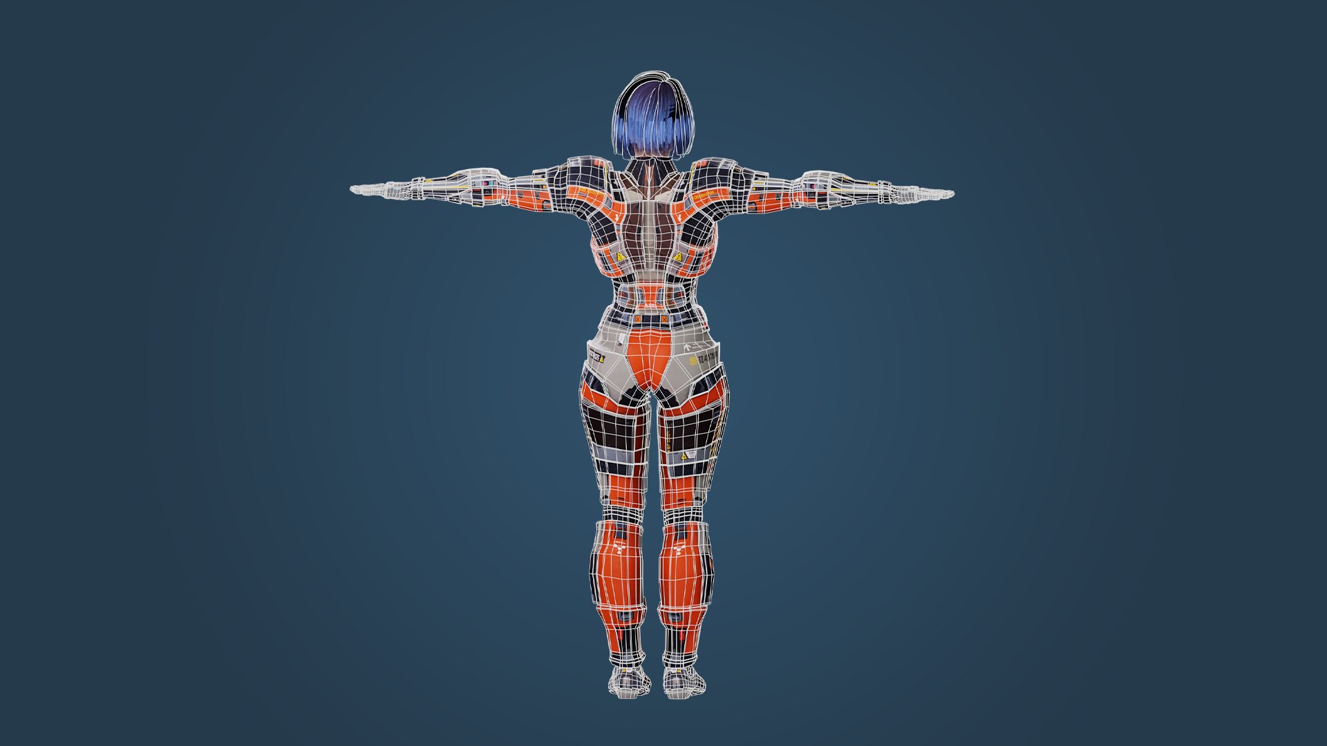 Sci-Fi Girl Low-poly 3D model https://p.turbosquid.com/ts-thumb/NF/lDWUJ9/NV/15/png/1685887222/1920x1080/fit_q87/44b4a91b6f64e695e8c6692e092bd4bd82647e8c/15.jpg