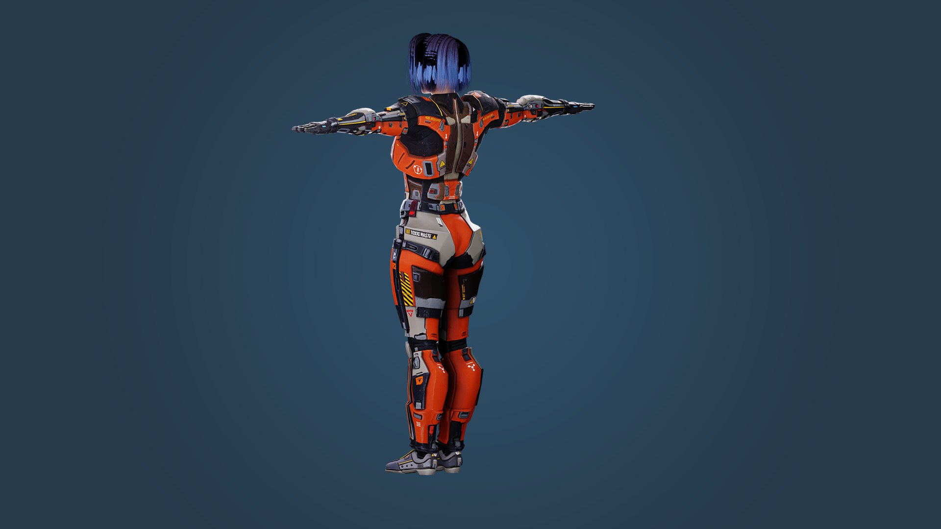 Sci-Fi Girl Low-poly 3D model https://p.turbosquid.com/ts-thumb/NF/lDWUJ9/Pk/13/png/1685887221/1920x1080/fit_q87/7f03bb63d46cfd085b5fad62bdc2611b4c2ba7a5/13.jpg