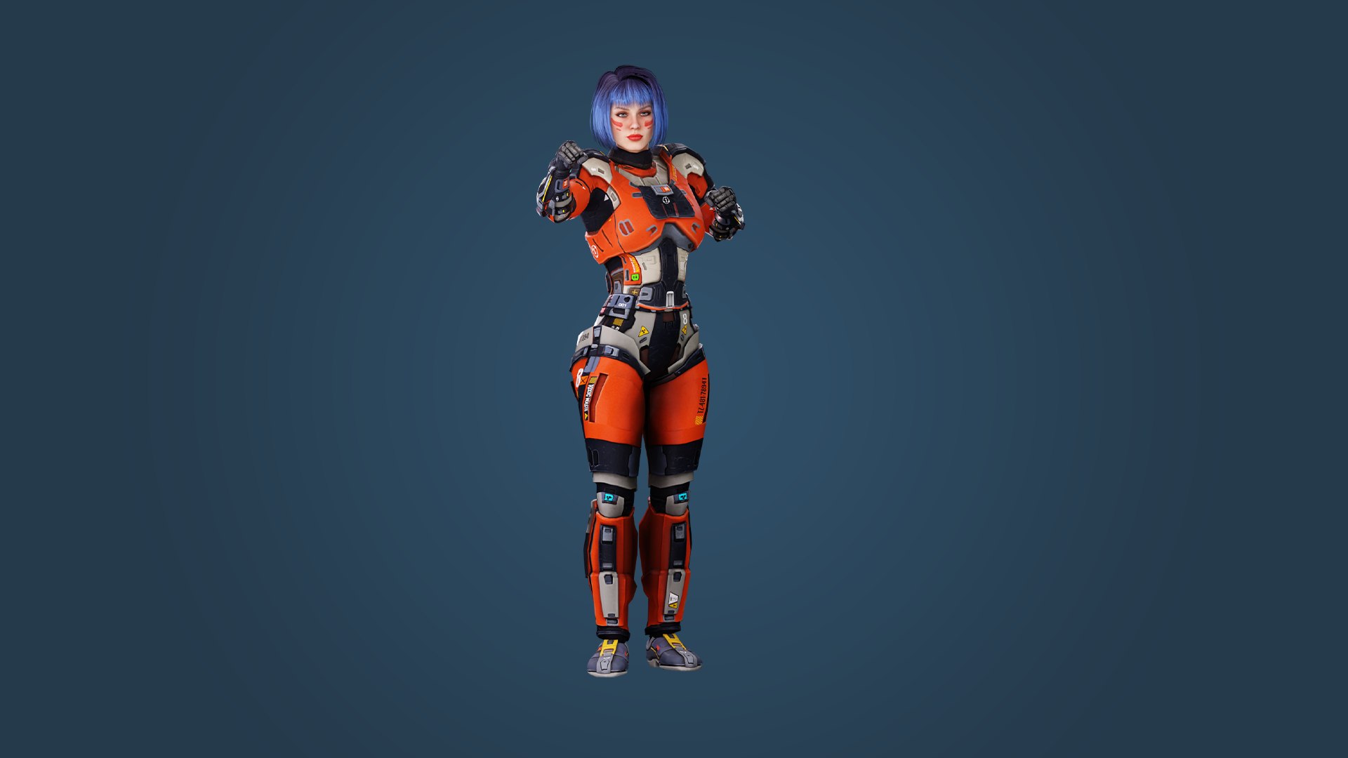 Sci-Fi Girl Low-poly 3D model https://p.turbosquid.com/ts-thumb/NF/lDWUJ9/iy/2/png/1685887215/1920x1080/fit_q87/d47d798a497965f95ae43378760e979f5c2a3e70/2.jpg