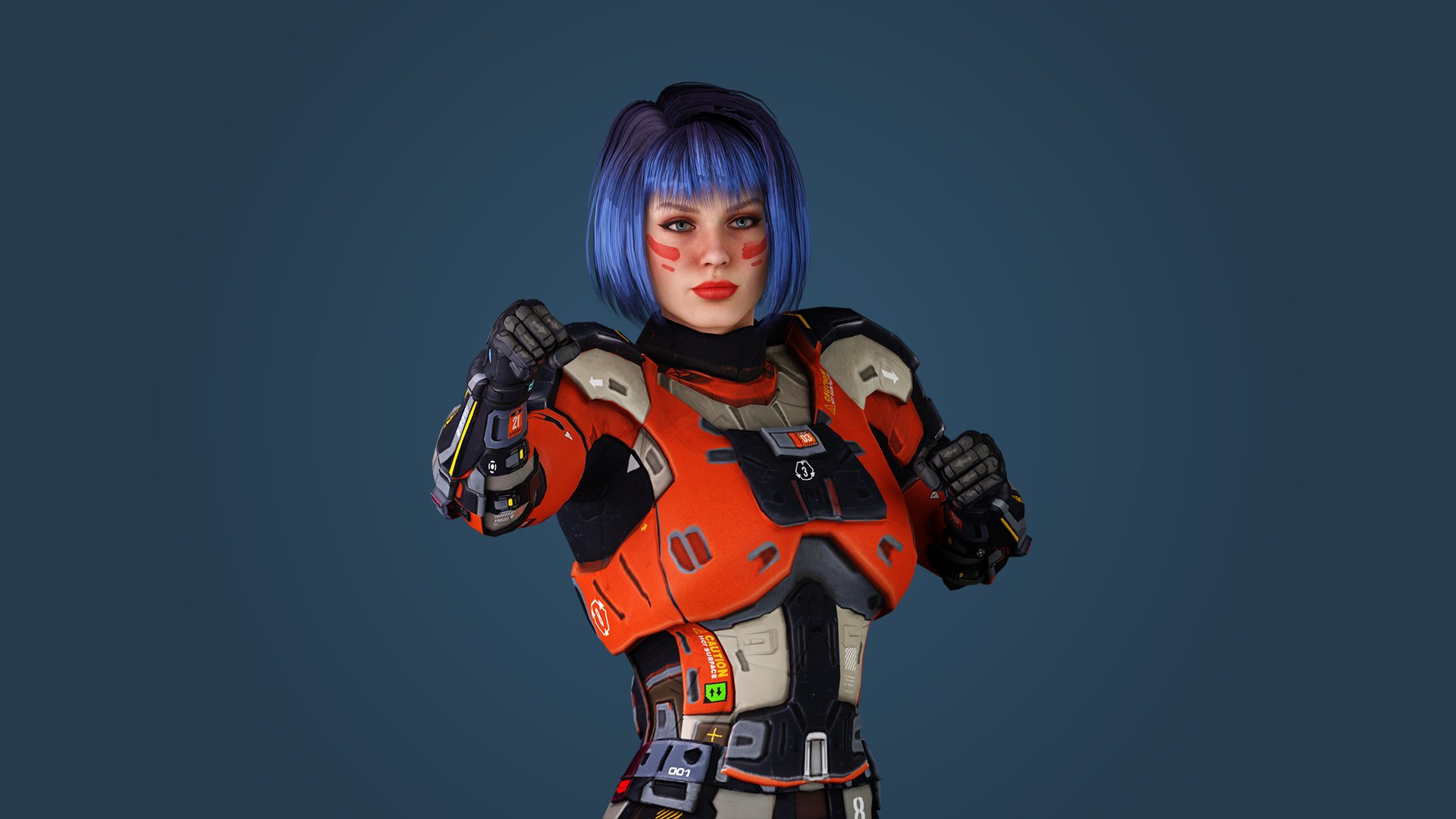 Sci-Fi Girl Low-poly 3D model https://p.turbosquid.com/ts-thumb/NF/lDWUJ9/ot/1/png/1685887229/1920x1080/fit_q87/3c76a3b841d3cc27282d26a81ed0ac7e7cdcd33e/1.jpg