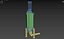 Microreactor modular en rodajas
