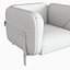 Sedia ROCHE BOBOIS LOBBY