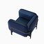 Sedia ROCHE BOBOIS LOBBY